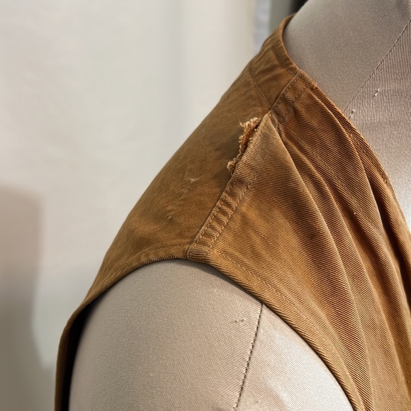 Vintage Cumberland Hunting Vest - Picture 3 of 5